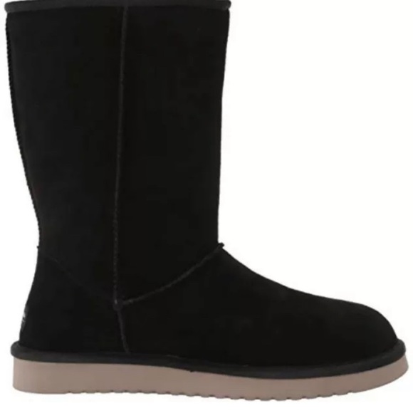 Koolaburra by Ugg Boots with Bows 🎀 and Fur - Picture 10 of 12